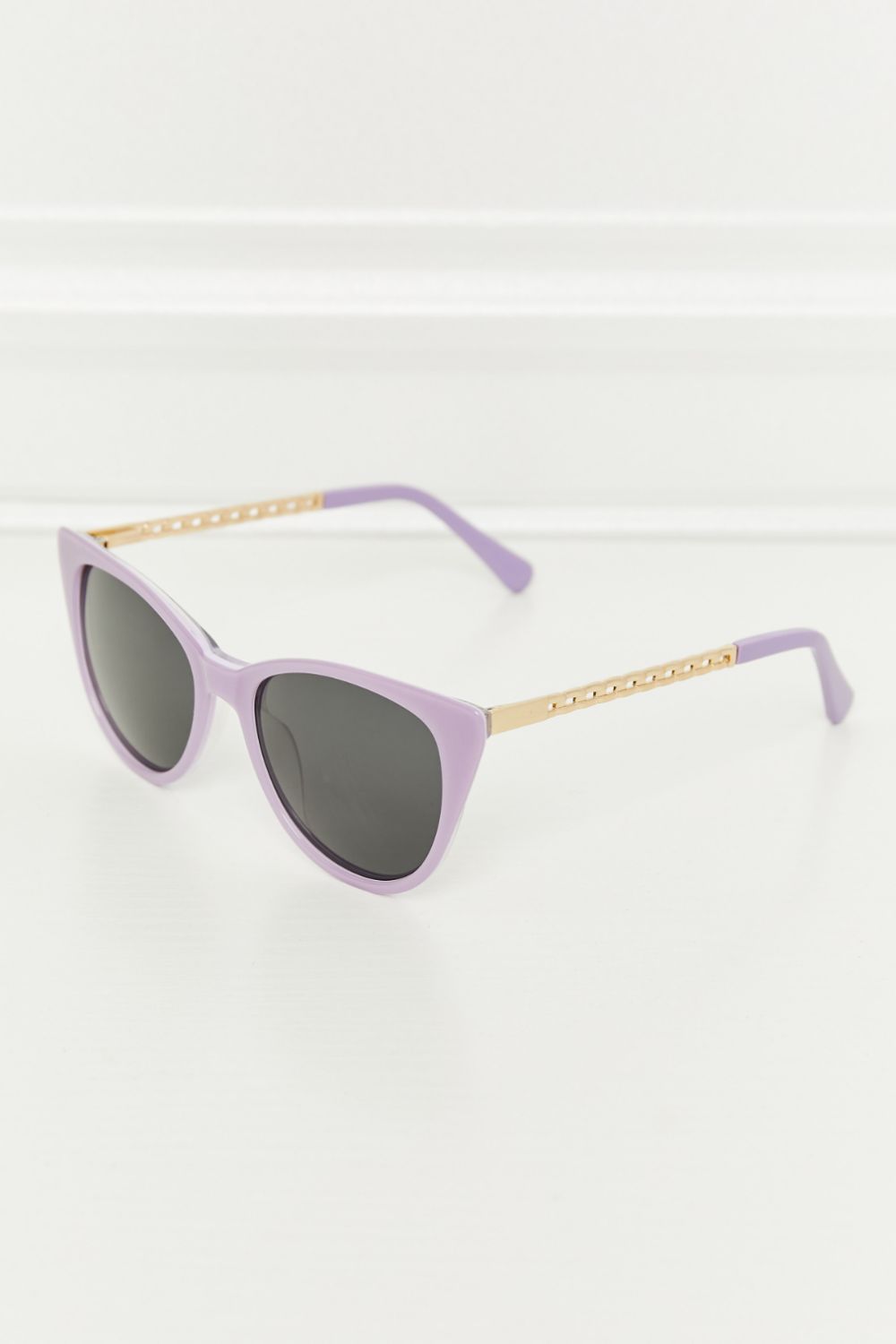 Cat-Eye Acetate Frame Sunglasses - JDrop.Shop