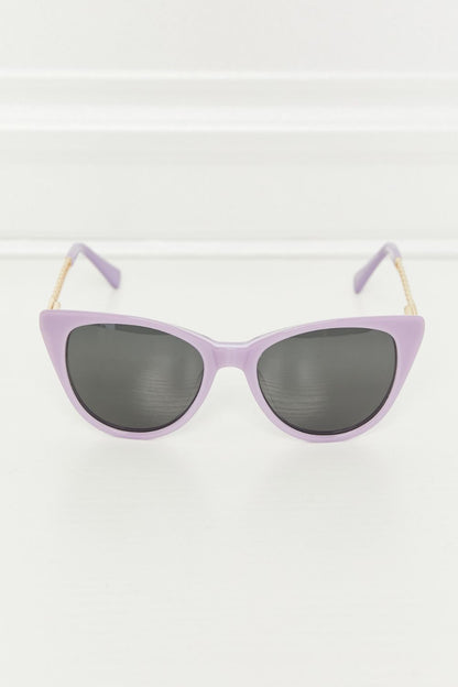 Cat-Eye Acetate Frame Sunglasses - JDrop.Shop