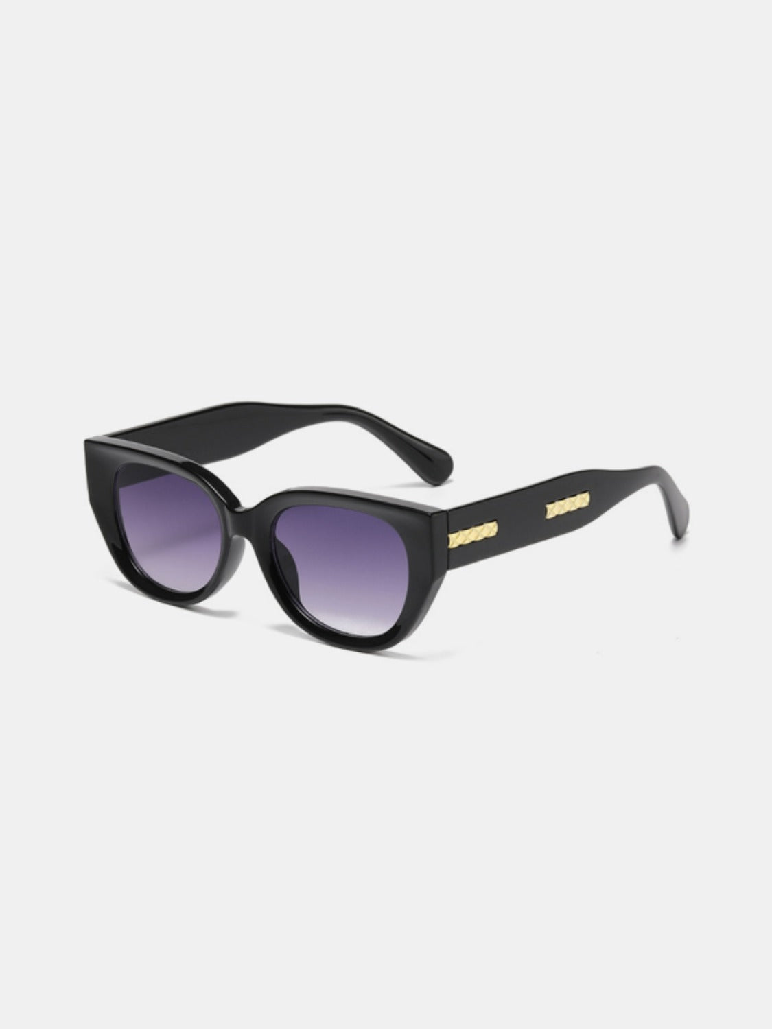 Cat Eye Polycarbonate Frame Sunglasses - JDrop.Shop