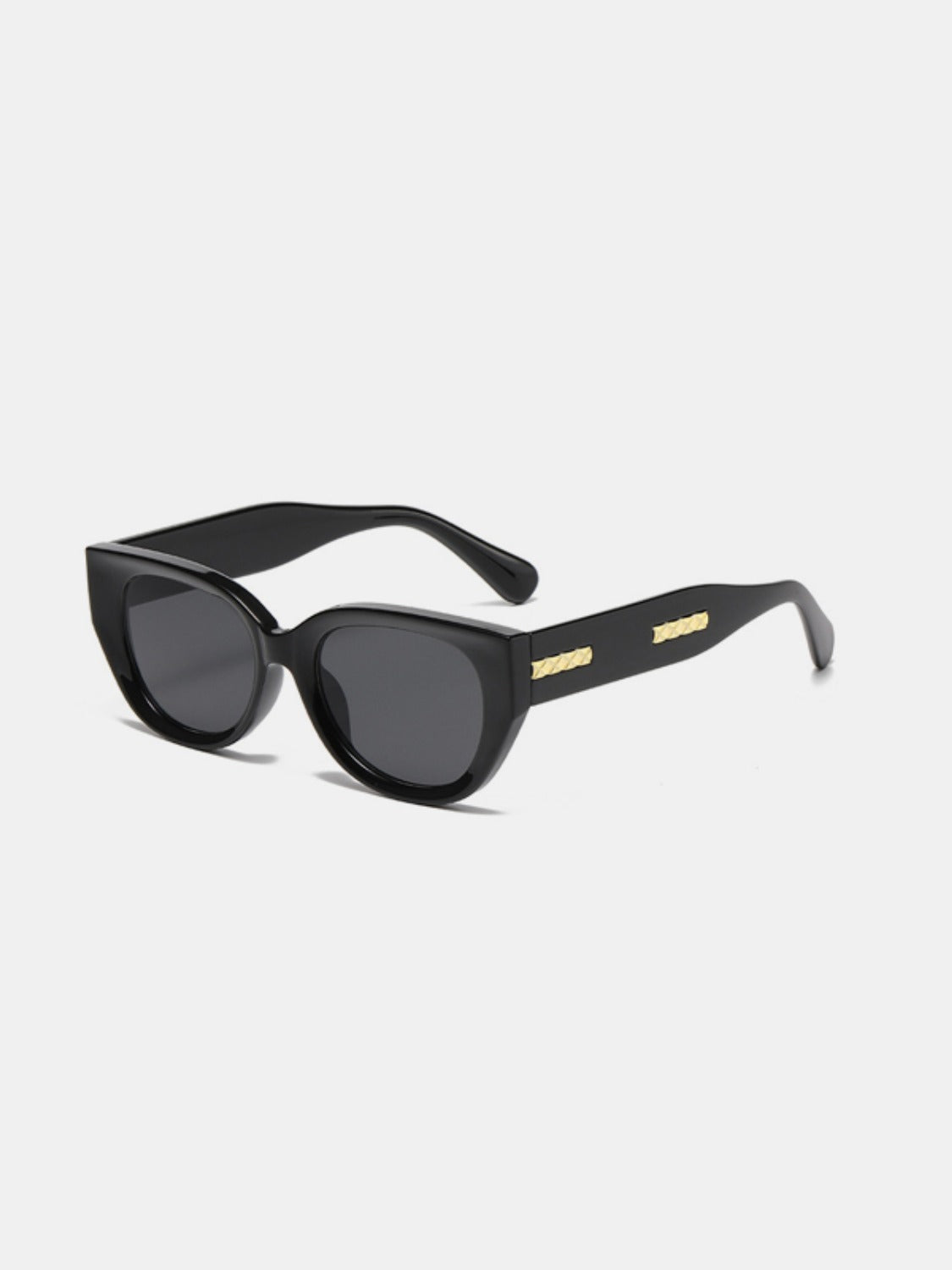 Cat Eye Polycarbonate Frame Sunglasses - JDrop.Shop