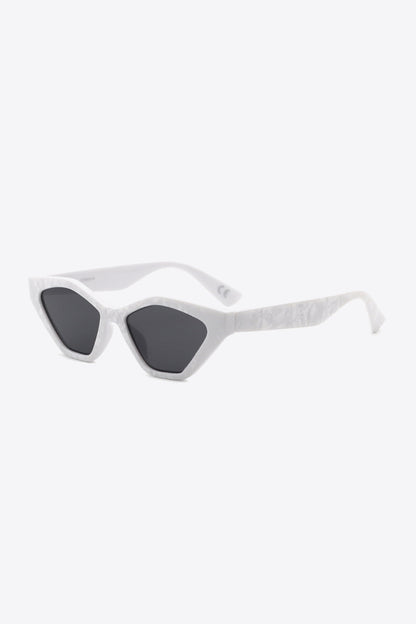 Cat Eye Polycarbonate Sunglasses - JDrop.Shop