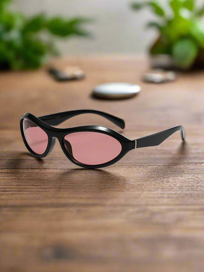 Cat Eye Polycarbonate Sunglasses - JDrop.Shop