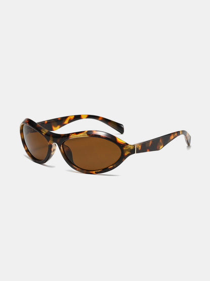 Cat Eye Polycarbonate Sunglasses - JDrop.Shop