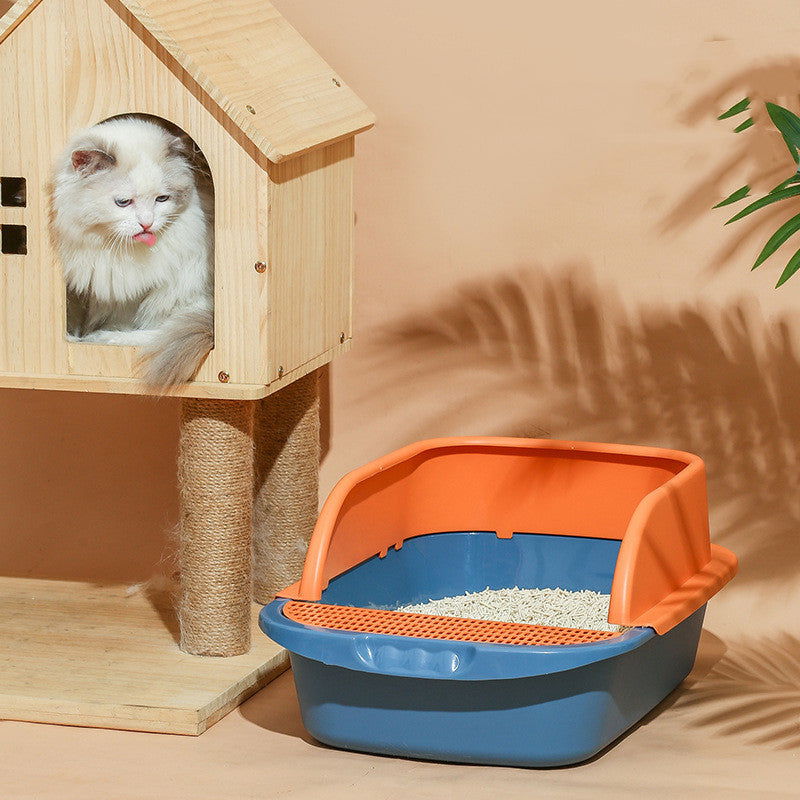 Cat Litter Box Pet Supplies - JDrop.Shop