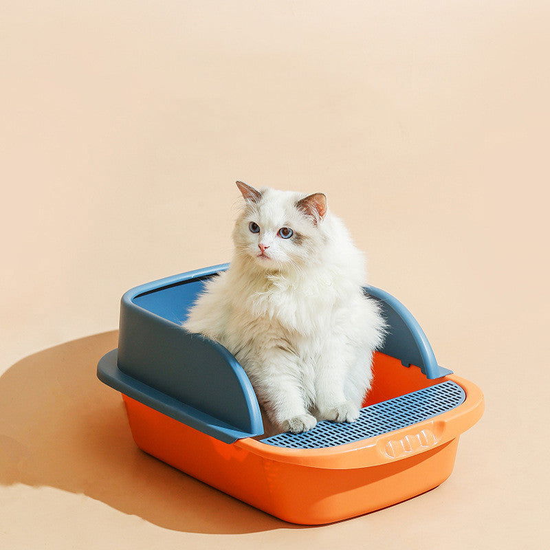 Cat Litter Box Pet Supplies - JDrop.Shop