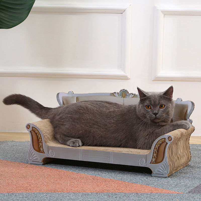 Cat Toy Paw Board Sofa - JDrop.Shop