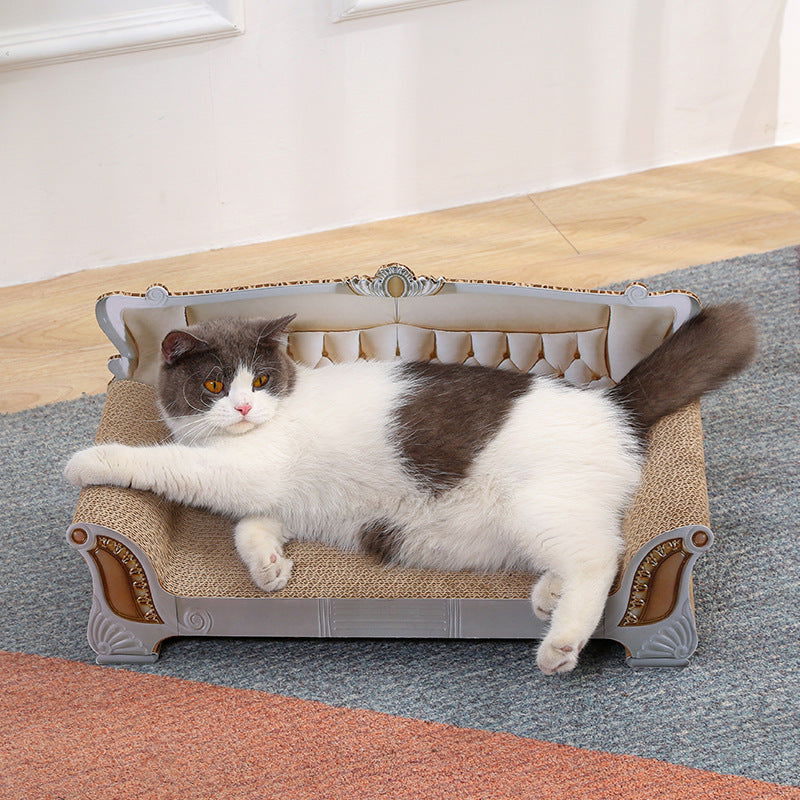 Cat Toy Paw Board Sofa - JDrop.Shop