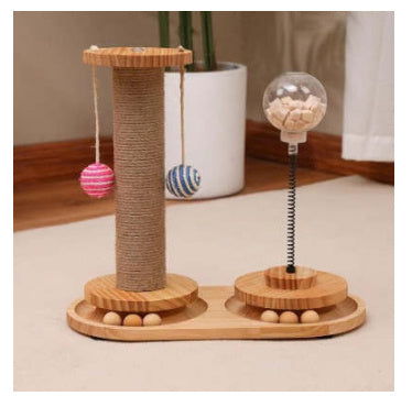 Cat Treats Dispenser Pet Supplies - JDrop.Shop