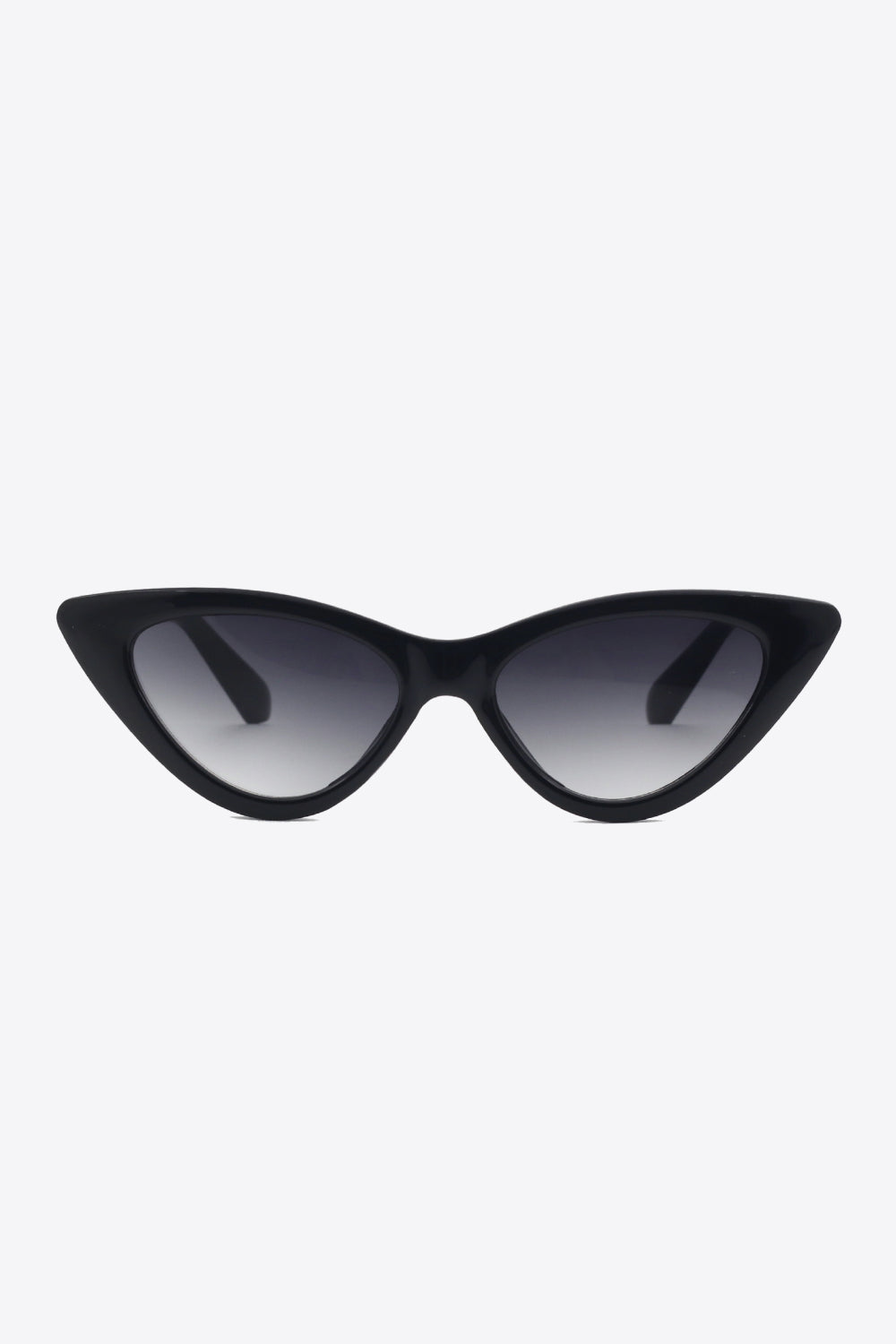 Chain Detail Cat-Eye Sunglasses - JDrop.Shop