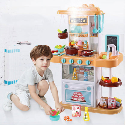 Children Play Kitchen Toy Set - JDrop.Shop