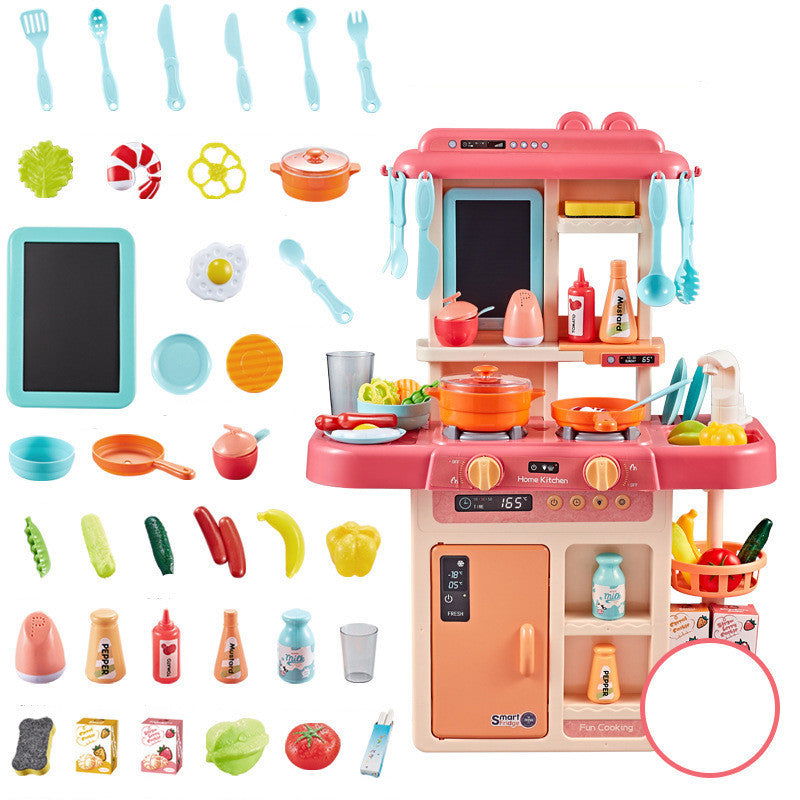 Children Play Kitchen Toy Set - JDrop.Shop