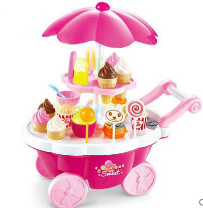 Children Pretend Play Candy Cart - JDrop.Shop