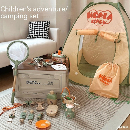 Children's Adventure Camping Set - JDrop.Shop