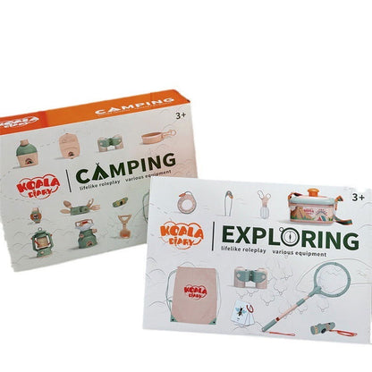 Children's Adventure Camping Set - JDrop.Shop