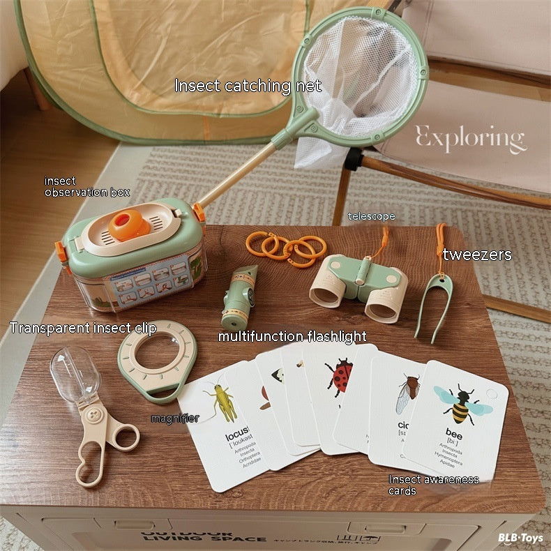 Children's Adventure Camping Set - JDrop.Shop