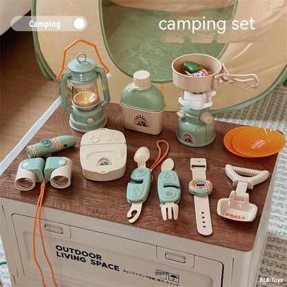 Children's Adventure Camping Set - JDrop.Shop