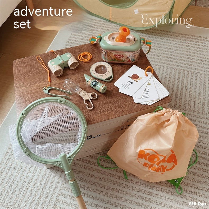 Children's Adventure Camping Set - JDrop.Shop