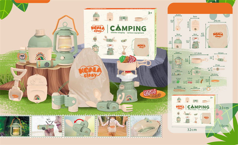 Children's Adventure Camping Set - JDrop.Shop