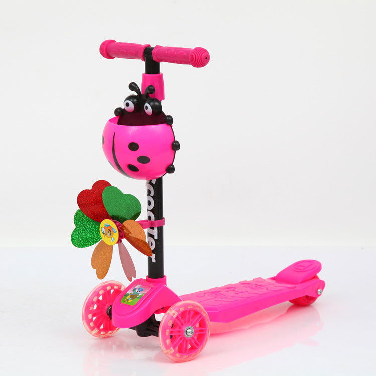 Children's Scooter - JDrop.Shop