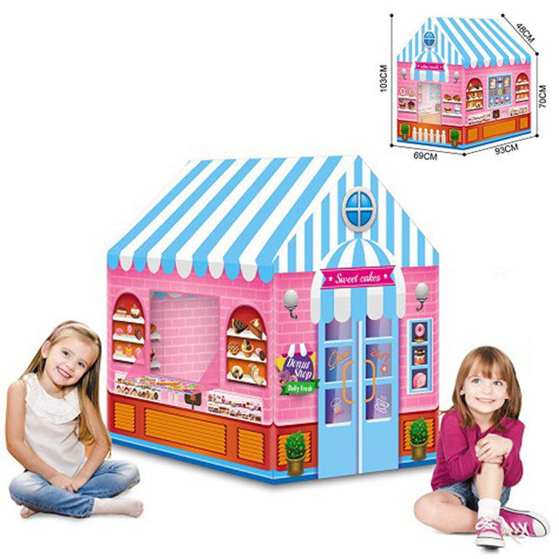 Children's tent playhouse - JDrop.Shop