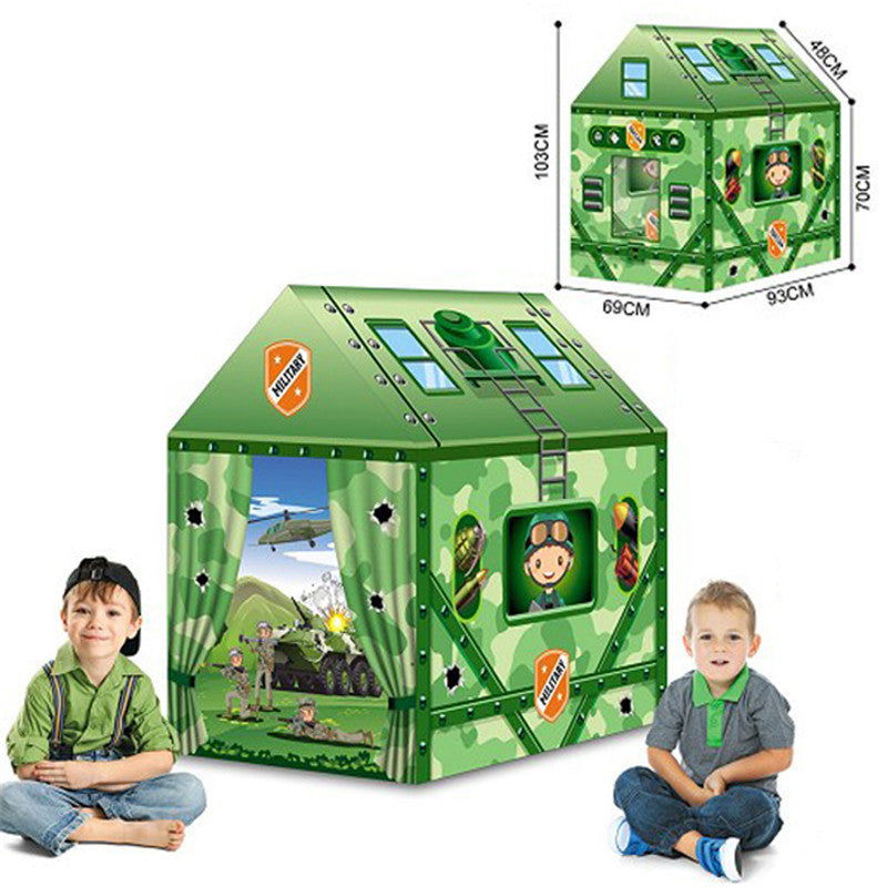 Children's tent playhouse - JDrop.Shop