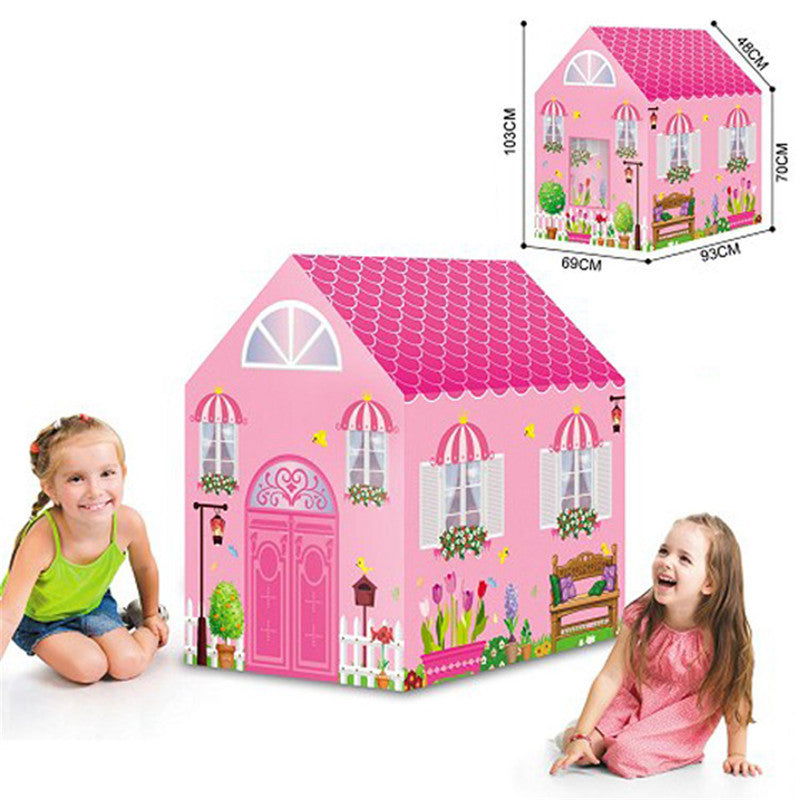 Children's tent playhouse - JDrop.Shop