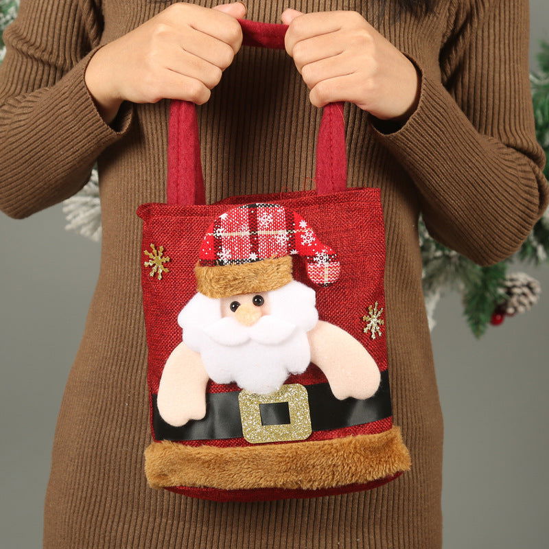 Christmas Gift Tote Bags - JDrop.Shop