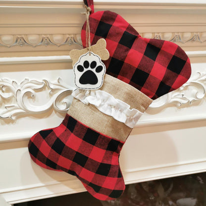 Christmas Pet Stockings - JDrop.Shop