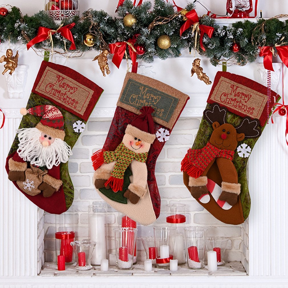 Christmas Stockings - JDrop.Shop