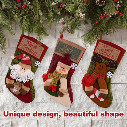 Christmas Stockings - JDrop.Shop