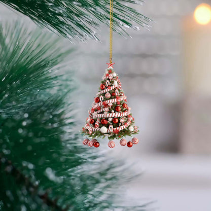 Christmas Tree Ornament - JDrop.Shop