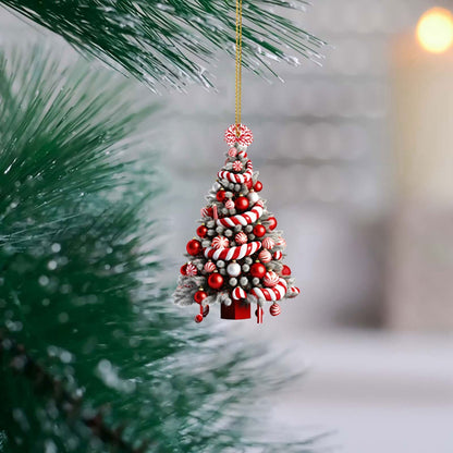 Christmas Tree Ornament - JDrop.Shop