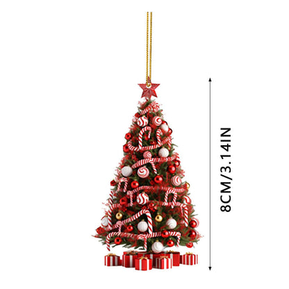 Christmas Tree Ornament - JDrop.Shop