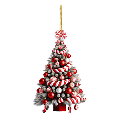 Christmas Tree Ornament - JDrop.Shop