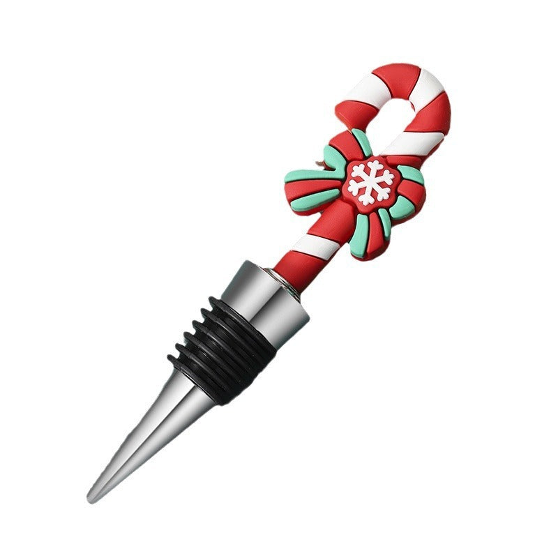 Christmas Wine Stoppers - JDrop.Shop