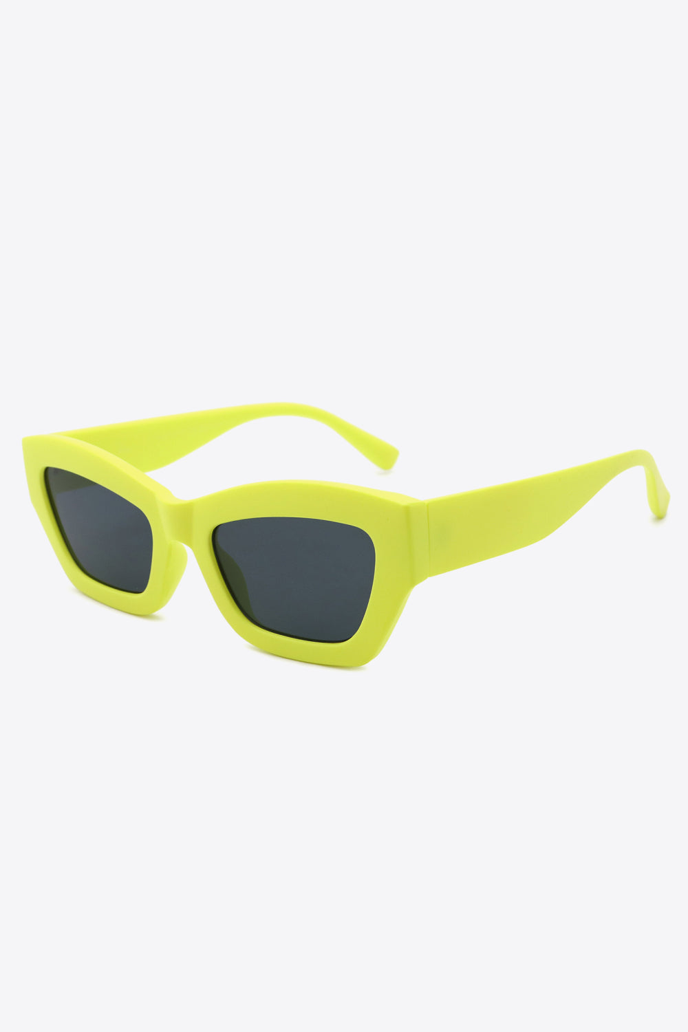 Classic UV400 Polycarbonate Frame Sunglasses - JDrop.Shop