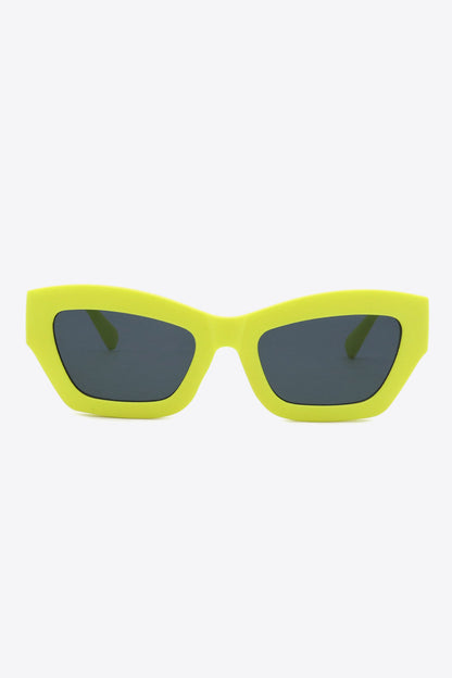 Classic UV400 Polycarbonate Frame Sunglasses - JDrop.Shop