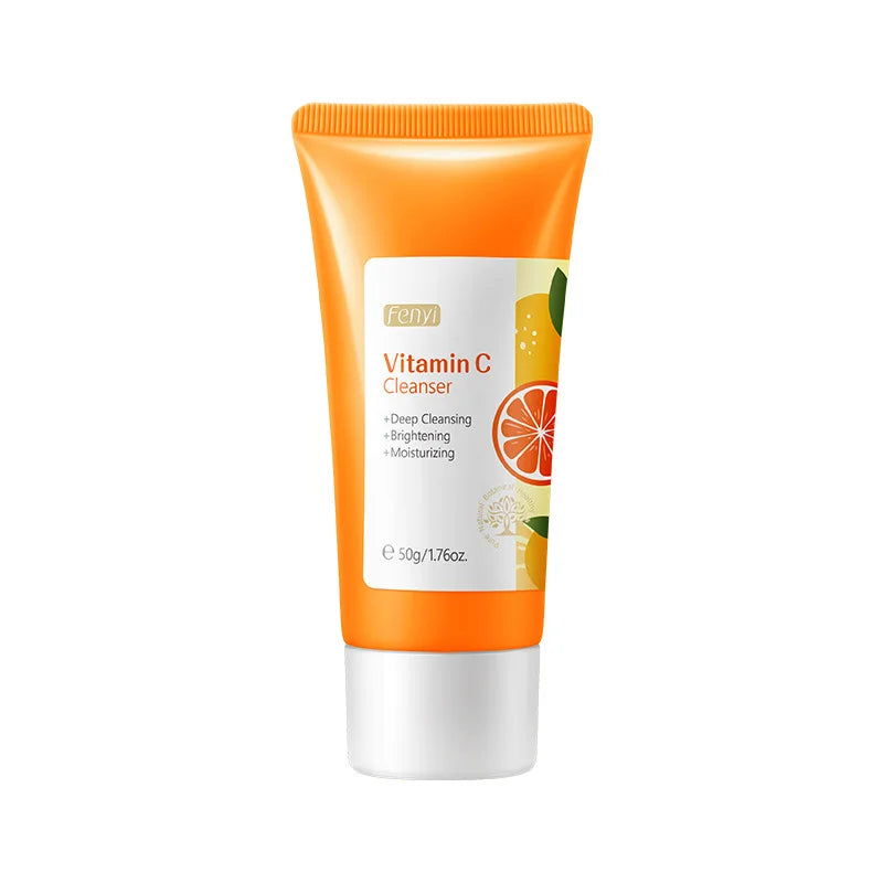 Vitamin C Facial  Skin Cleanser - JDrop.Shop