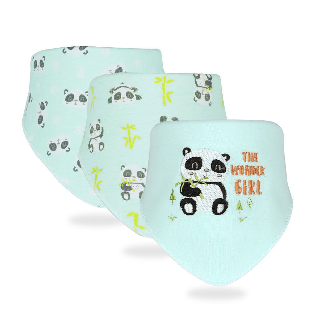 Cotton Baby Bibs - JDrop.Shop