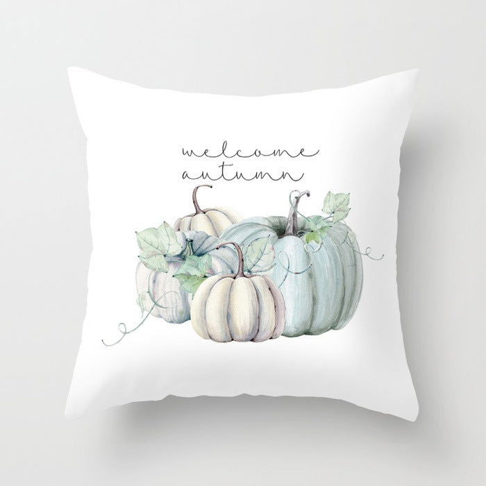 Cozy Pumpkin Pillow Cover - JDrop.Shop