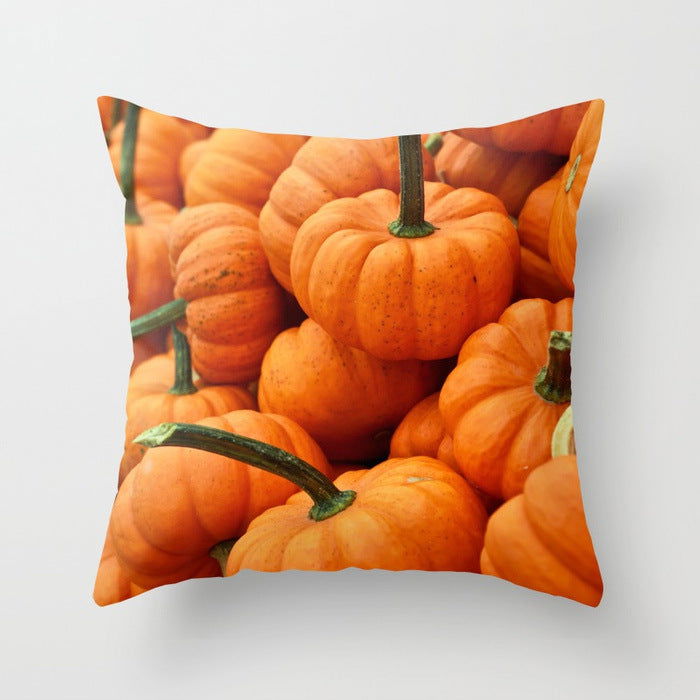 Cozy Pumpkin Pillow Cover - JDrop.Shop