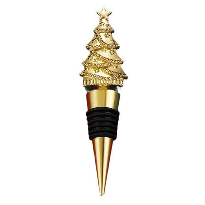 Creative Christmas Tree Wine Stopper - JDrop.Shop