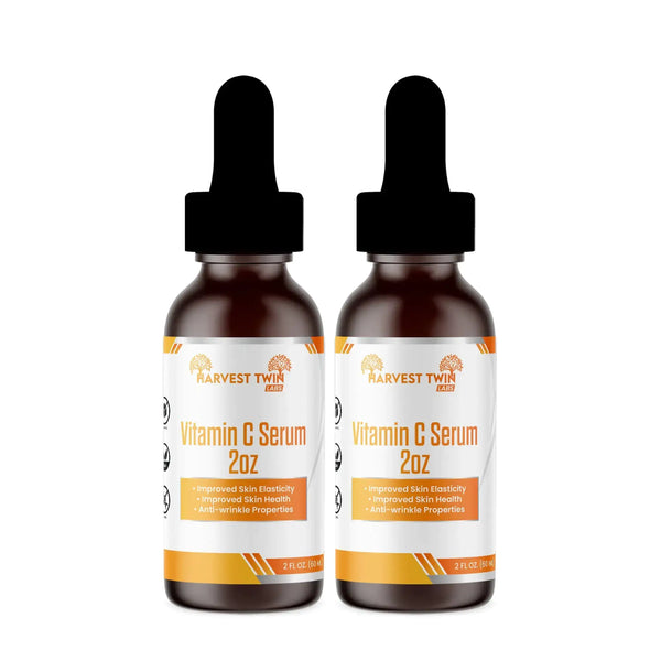 Vitamin C Serum 2oz anti-aging for skin health - JDrop.Shop