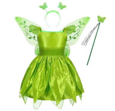 Disney Girls Princess Costume