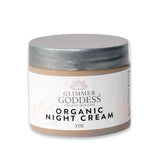 Organic Skin Renewal Night Face Cream - Hydrates & Lifts - JDrop.Shop