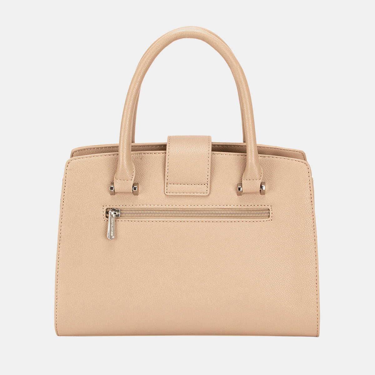 David Jones PU Leather Handbag - JDrop.Shop