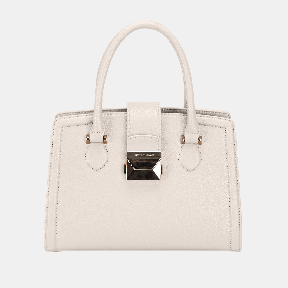 David Jones PU Leather Handbag - JDrop.Shop