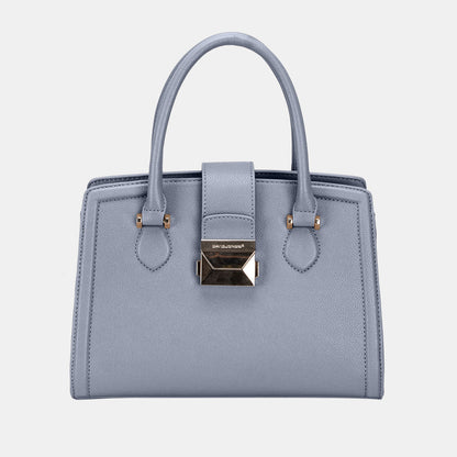 David Jones PU Leather Handbag - JDrop.Shop