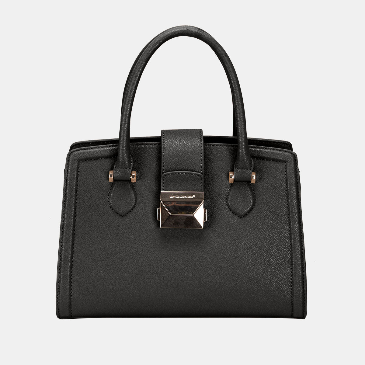 David Jones PU Leather Handbag - JDrop.Shop