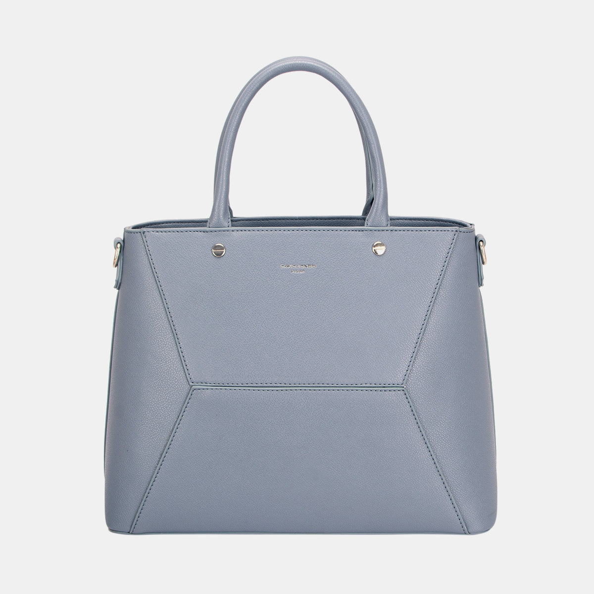 David Jones PU Leather Handbag - JDrop.Shop